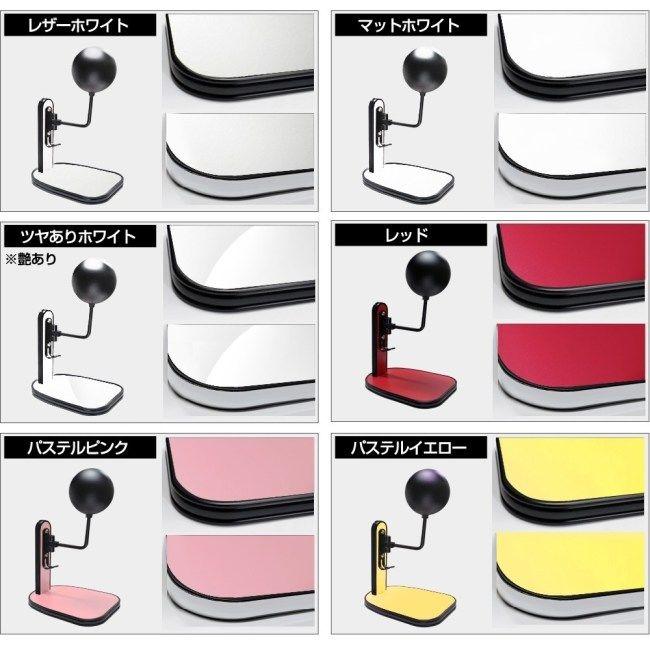 DELTA DIRECT デルタダイレクト ヘルメットスタンド タイプ：メッキモール / カラー：レザーブラック ヘルメットピロー・ヘルメットスタンド ヘルメット | デルタダイレクト | 09
