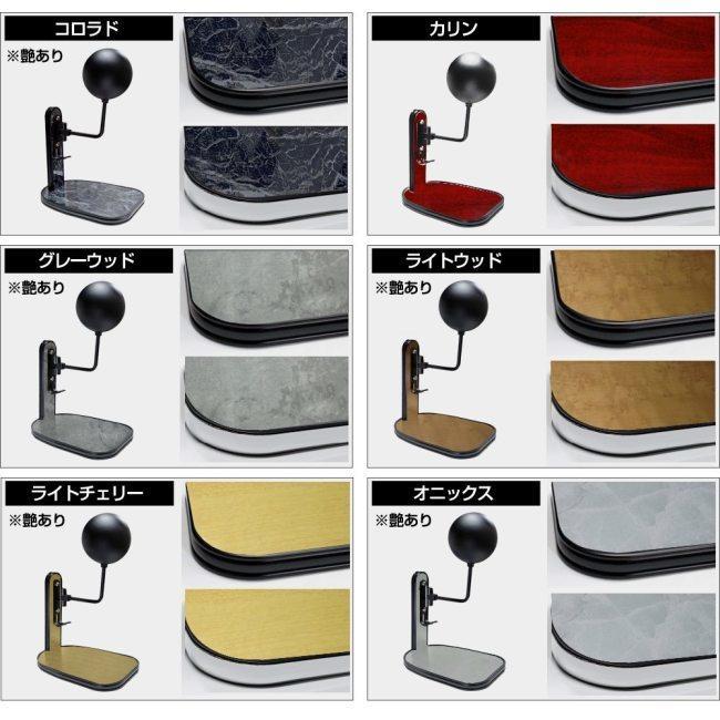 DELTA DIRECT デルタダイレクト ヘルメットスタンド タイプ：ブラックモール / カラー：ライトチェリー※ツヤ ヘルメットピロー・ヘルメットスタンド | デルタダイレクト | 08