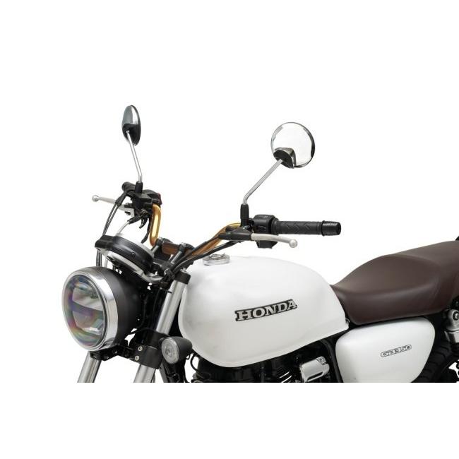 EFFEX エフェックス イージーフィットバー カラー：Sゴールド GB350 HONDA ホンダ ハンドルバー ハンドル | EFFEX | 04