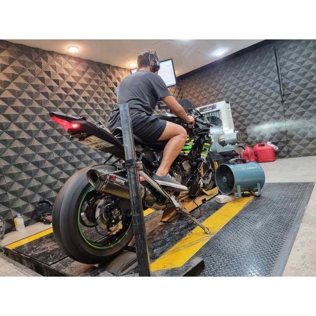 KSPP ケーエスピーピー Velocity stack Kawasaki_zx6r ZX6R KAWASAKI