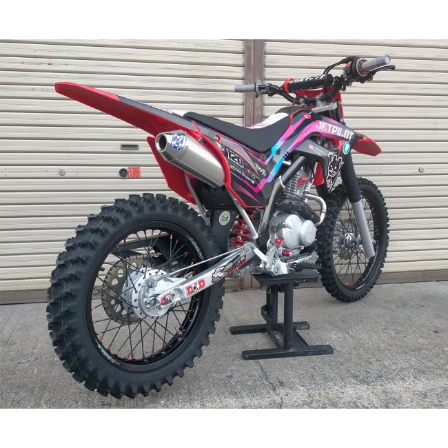 techserfu（テックサーフ） スーパーモト マックス／Super Moto MAX