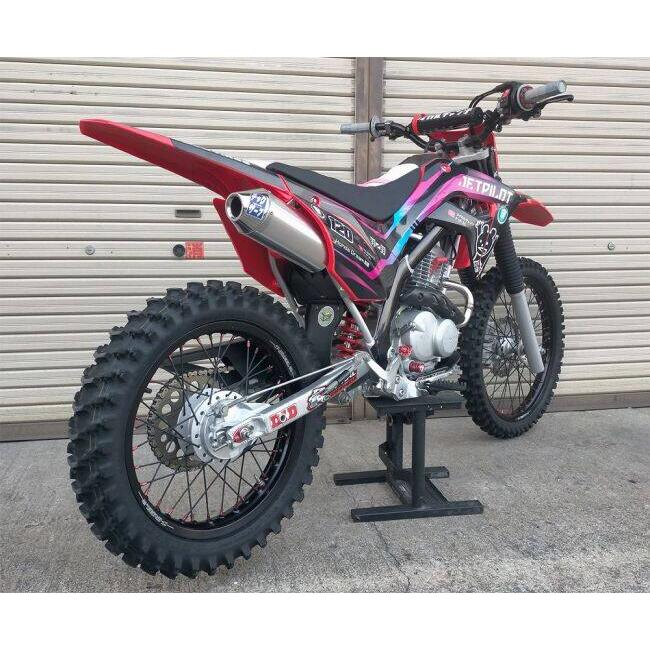 techserfu（テックサーフ） スーパーモト マックス／Super Moto MAX
