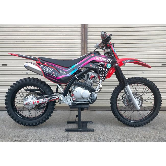 techserfu（テックサーフ） スーパーモト マックス／Super Moto MAX