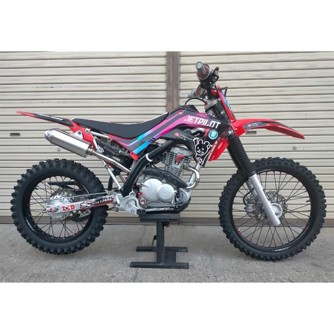 techserfu（テックサーフ） スーパーモト マックス／Super Moto MAX