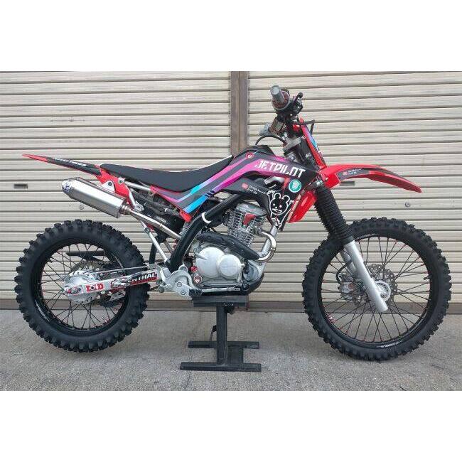 techserfu（テックサーフ） スーパーモト マックス／Super Moto MAX
