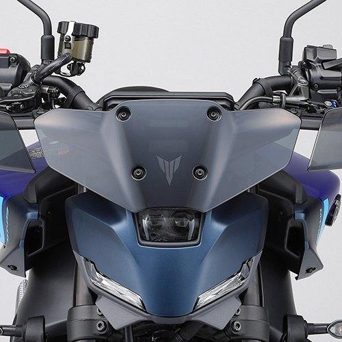 ワイズギア Y'S GEAR(YAMAHA) メーターバイザー MT-09 MT-07 Y-AMT