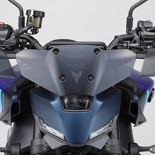 ワイズギア Y'S GEAR(YAMAHA) メーターバイザー MT-09 MT-07 Y-AMT