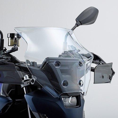 Y’S GEAR(YAMAHA) ワイズギア ミドルスクリーン MT-09 MT-07 Y-AMT YAMAHA ヤマハ スクリーン 外装