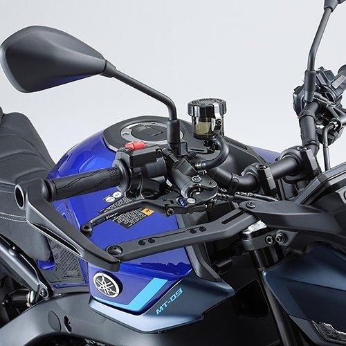 ワイズギア Y'S GEAR(YAMAHA) ハンドルバーガード MT-09 MT-07 Y-AMT