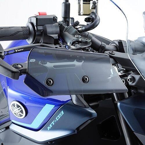ワイズギア Y'S GEAR(YAMAHA) ナックルバイザー MT-09 MT-07 Y-AMT