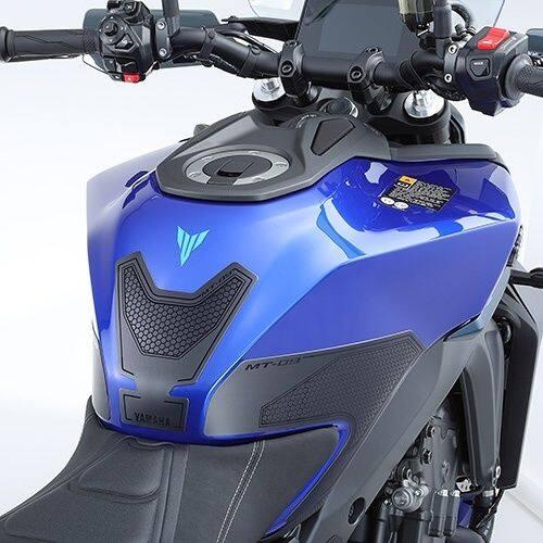 ワイズギア Y'S GEAR(YAMAHA) プロテクションパッド MT-09 YAMAHA