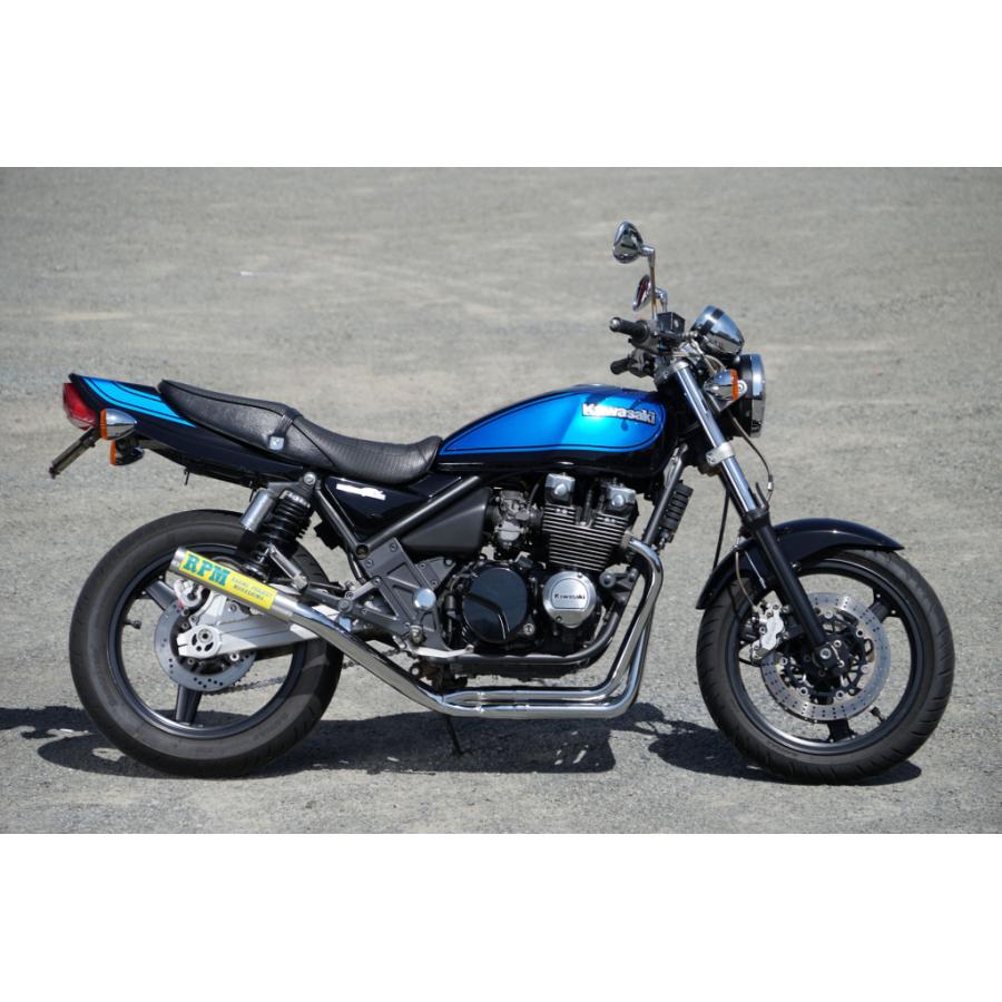 RPM アールピーエム RPM-67Racingフルエキゾーストマフラー
