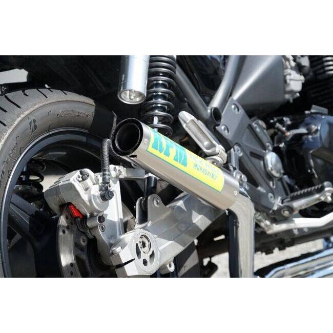 RPM アールピーエム RPM-67Racingフルエキゾーストマフラー