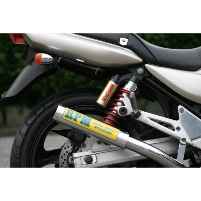 67racing zephyr400 Rpm マフラー ゼファー 400 マフラー RPM RPM