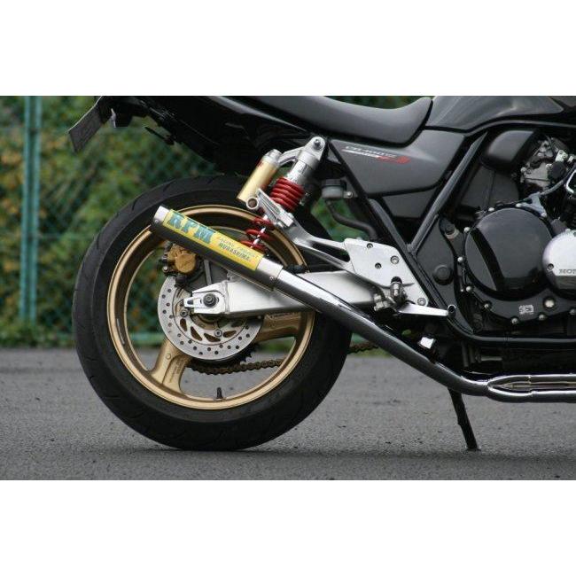 RPM アールピーエム RPM-67Racingフルエキゾーストマフラー