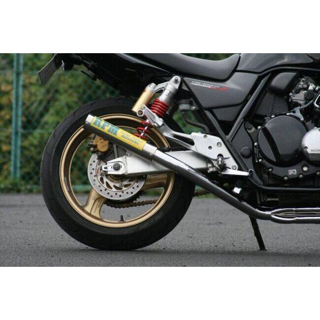 RPM アールピーエム RPM-67Racingフルエキゾーストマフラー