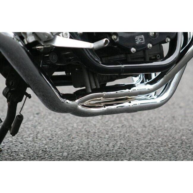 RPM アールピーエム RPM-67Racingフルエキゾーストマフラー
