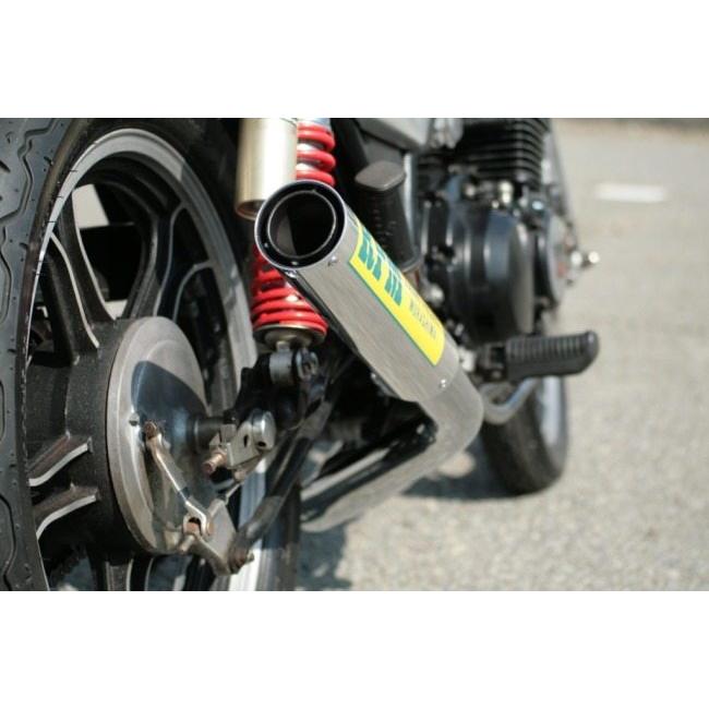 RPM│アールピーエム｜67 Racing│Z400FX｜マフラー RPM-67Racing Z400FX | 製品情報 | バイク用マフラー専門メーカーのRPM
