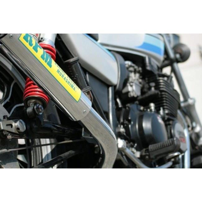 RPM│アールピーエム│67 Racing│CB400F(74-)│マフラー RPM-67Racing CB400F【'74-】 | 製品情報 | バイク用マフラー専門