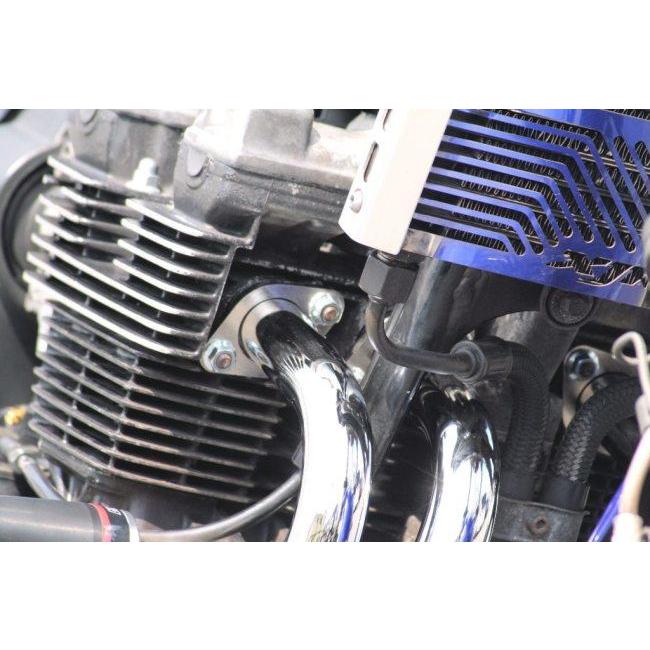 XJR マフラー RMP 【5月8日出荷】RPM XJR400 マフラー RPM67マフラー(レーシング