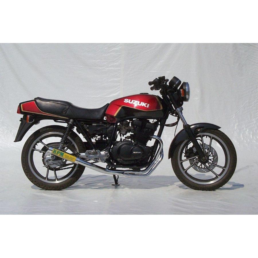 RPM アールピーエム RPM-67Racingフルエキゾーストマフラー