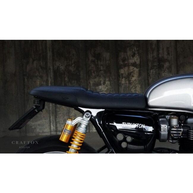 Crafton Atelier クラフトンアトリエ Greaser Diamond Thruxton R/RS
