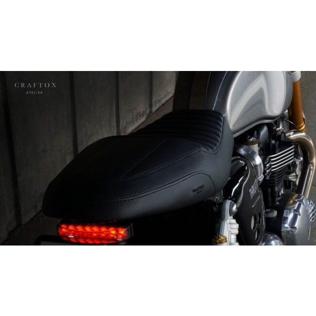 Crafton Atelier クラフトンアトリエ Greaser Diamond Thruxton R/RS