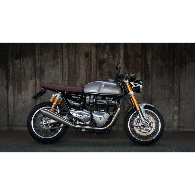 Crafton Atelier クラフトンアトリエ Rambler R Thruxton Color：Black