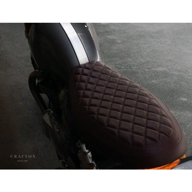 Crafton Atelier クラフトンアトリエ Rambler R Thruxton Color：Black
