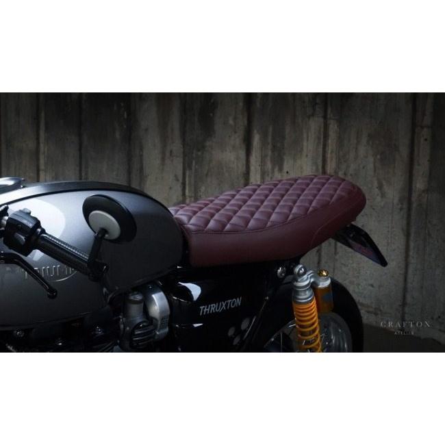 Crafton Atelier クラフトンアトリエ Rambler R Thruxton Color：Black