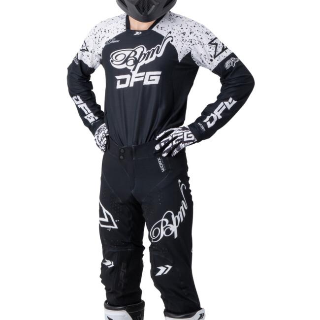 DFG ディーエフジー ワークスパンツ BPMトゥイーク サイズ：28インチ オフロードパンツ オフロードバイクウェア アパレル