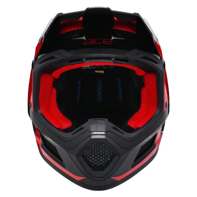 DFG ディーエフジー ACE [エース] オフロードヘルメット サイズ：M(57-58cm) ヘルメット | DFG | 04