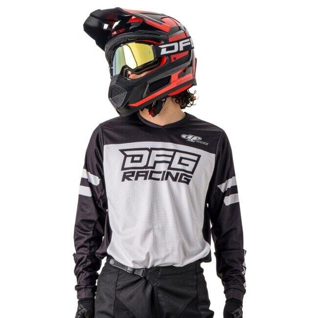 DFG ディーエフジー ACE [エース] オフロードヘルメット サイズ：M(57-58cm) ヘルメット | DFG | 07