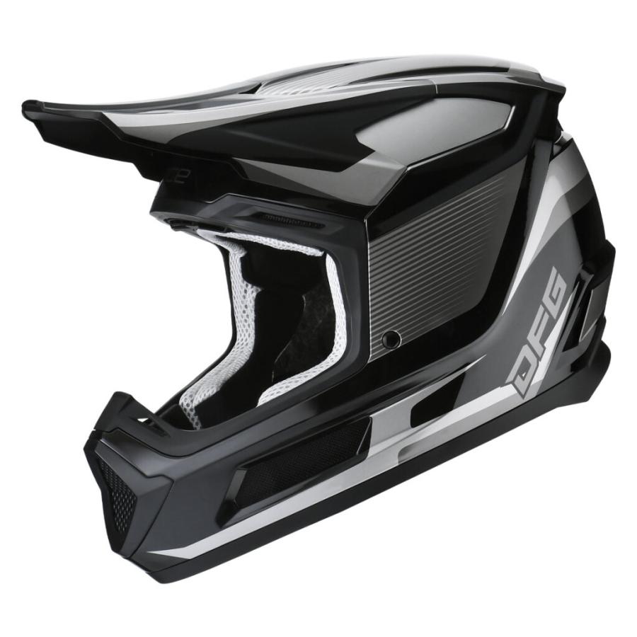 DFG ディーエフジー ACE [エース] オフロードヘルメット サイズ：M(57-58cm) ヘルメット | DFG