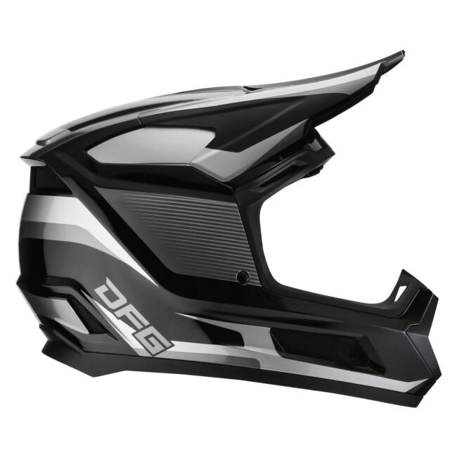 DFG ディーエフジー ACE [エース] オフロードヘルメット サイズ：M(57-58cm) ヘルメット | DFG | 03