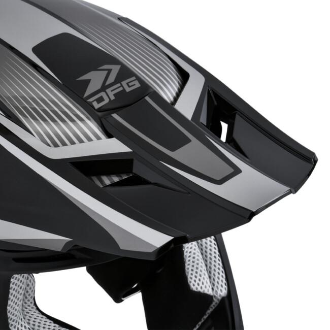 DFG ディーエフジー ACE [エース] オフロードヘルメット サイズ：M(57-58cm) ヘルメット | DFG | 07