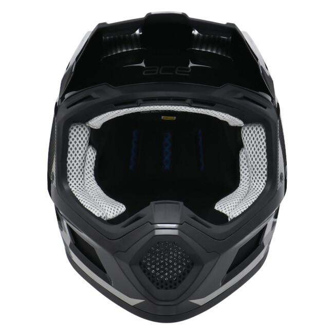 DFG ディーエフジー ACE [エース] オフロードヘルメット サイズ：XL(61-62cm) ヘルメット | DFG | 04