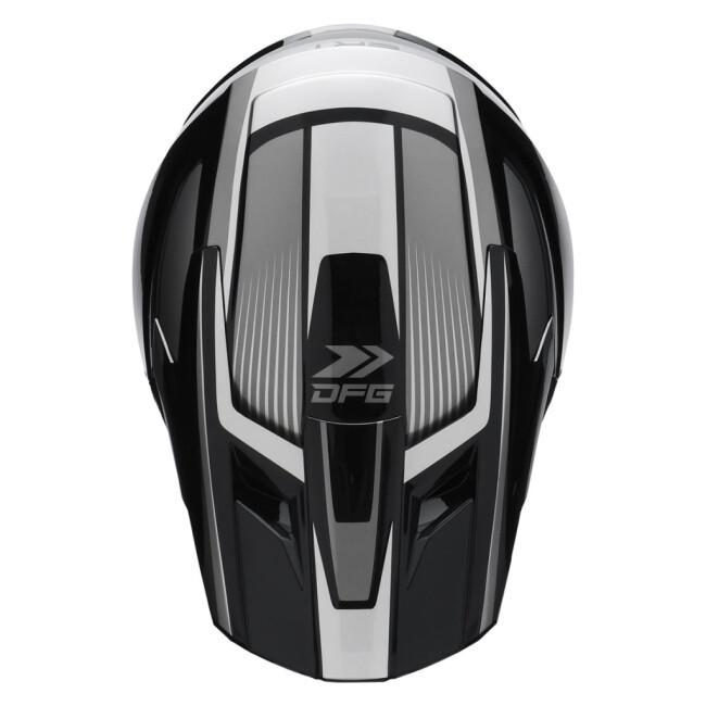 DFG ディーエフジー ACE [エース] オフロードヘルメット サイズ：XL(61-62cm) ヘルメット | DFG | 06