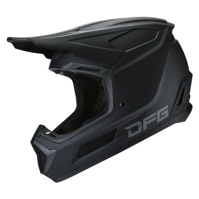 DFG ディーエフジー エースヘルメット【軽量/ベンチレーション/インカム・メガネ対応/内装洗濯可能】 サイズ：S(55-56cm) オフロードヘルメット ヘルメット | DFG | 01