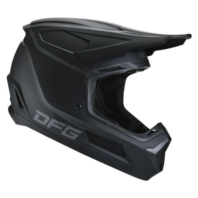 DFG ディーエフジー エースヘルメット【軽量/ベンチレーション/インカム・メガネ対応/内装洗濯可能】 サイズ：S(55-56cm) オフロードヘルメット ヘルメット | DFG | 02