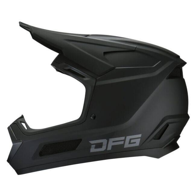 DFG ディーエフジー エースヘルメット【軽量/ベンチレーション/インカム・メガネ対応/内装洗濯可能】 サイズ：S(55-56cm) オフロードヘルメット ヘルメット | DFG | 03