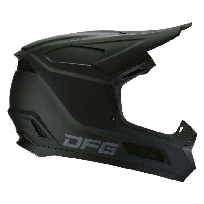 DFG ディーエフジー エースヘルメット【軽量/ベンチレーション/インカム・メガネ対応/内装洗濯可能】 サイズ：S(55-56cm) オフロードヘルメット ヘルメット | DFG | 04
