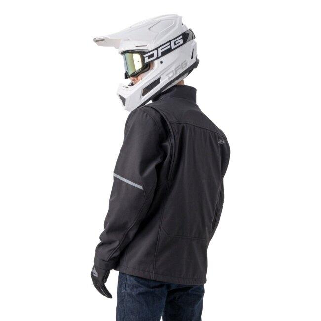 DFG ディーエフジー ACE [エース]  オフロードヘルメット サイズ：XL(61-62cm) ヘルメット | DFG | 08