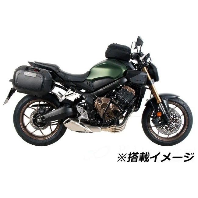 スズキ　SV650用　ヘプコ&ベッカーC-BOWホルダーのみ ヘプコ＆ベッカー（HEPCO&BECKER） サイドソフトケースホルダー 「C