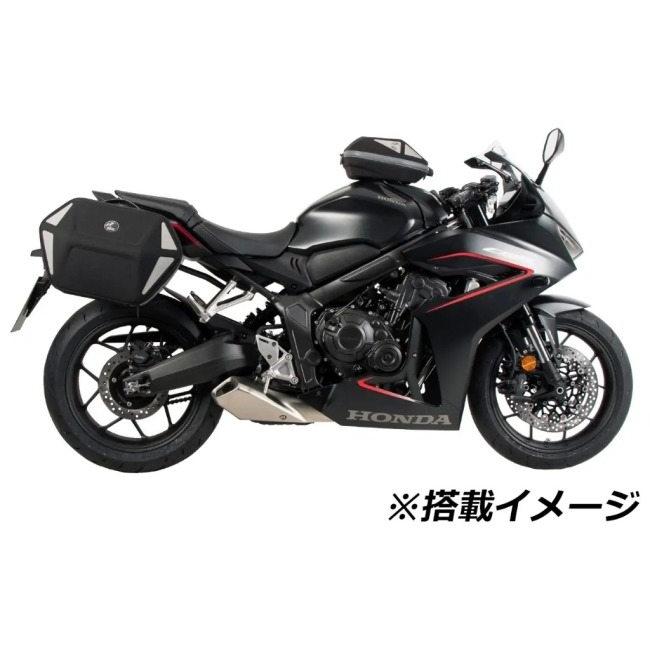 ヘプコ＆ベッカー（HEPCO&BECKER） サイドソフトケースホルダー 「C