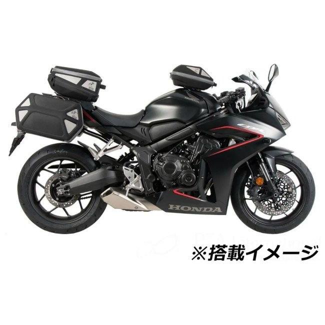 ヘプコ＆ベッカー（HEPCO&BECKER） サイドソフトケースホルダー 「C