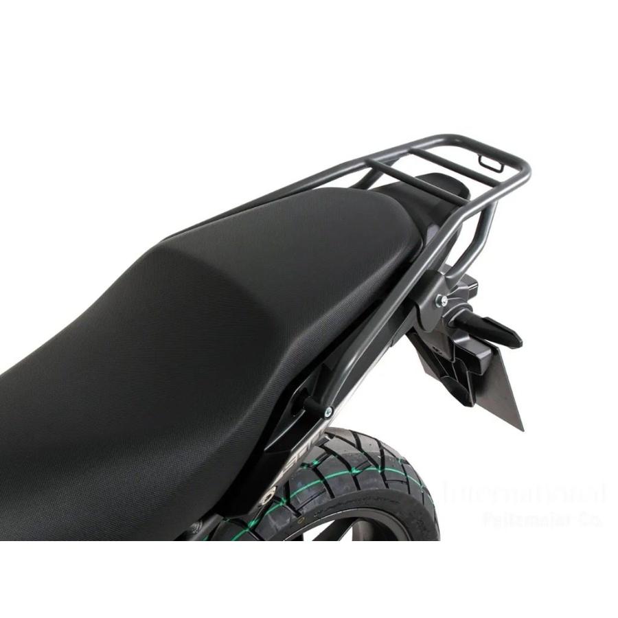 ヘプコ＆ベッカー（HEPCO&BECKER） リアキャリア 400X CB500X NX400