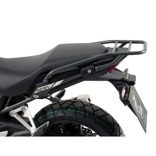 ヘプコ＆ベッカー（HEPCO&BECKER） リアキャリア 400X CB500X NX400