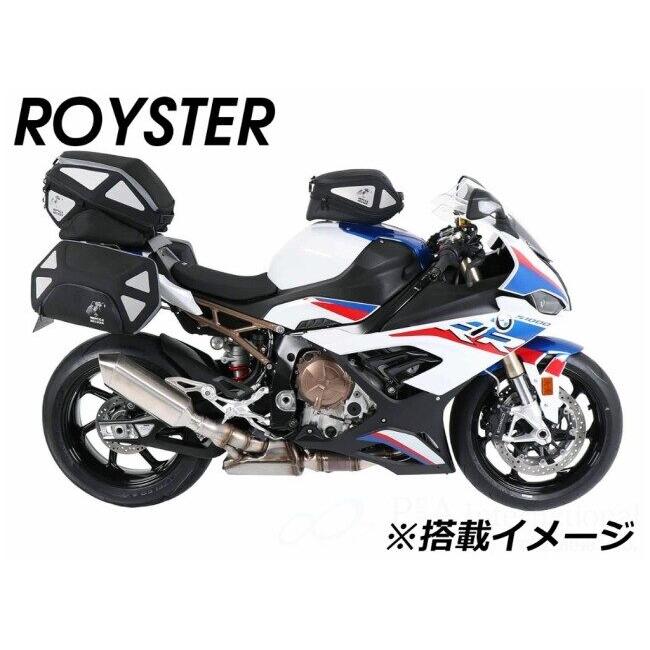 HEPCO＆BECKER ヘプコ＆ベッカー タンクバッグホルダー タンクリング「マルチベーシック／MultiBASIC」 R12 G/S nineT S RnineT Pure Racer Scrambler Urban | ヘプコ＆ベッカー | 01