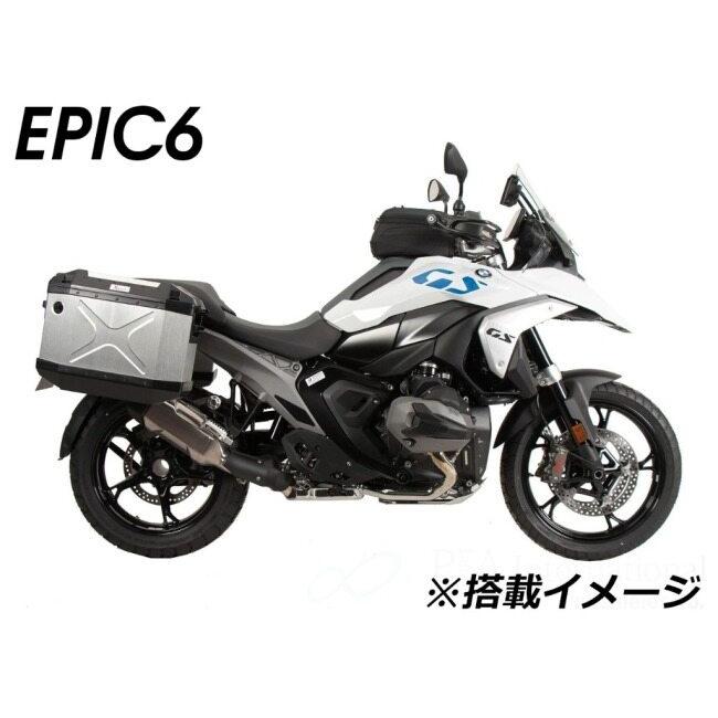 HEPCO＆BECKER ヘプコ＆ベッカー タンクバッグホルダー タンクリング「マルチベーシック／MultiBASIC」 R12 G/S nineT S RnineT Pure Racer Scrambler Urban | ヘプコ＆ベッカー | 05